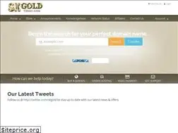 Sites similar to skgold.support