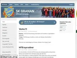 Sites similar to skgranan.se