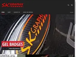 Sites similar to skgraphic.co.uk
