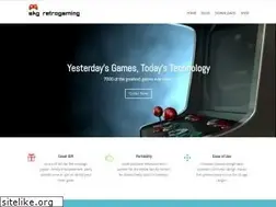 Sites similar to skgretrogaming.com