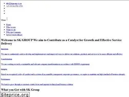 Sites similar to skgroup.co.za