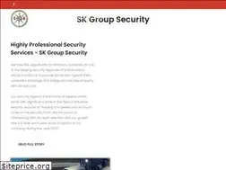 Sites similar to skgroupsecurity.in