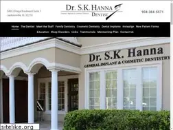 Sites similar to skhannadental.com