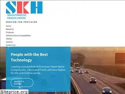 Sites similar to skhautomotive.in