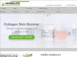 Sites similar to skherbalife.sk
