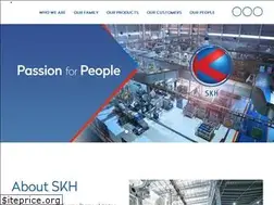 Sites similar to skhgroup.co.in