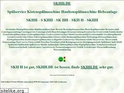 Sites similar to skhh.de