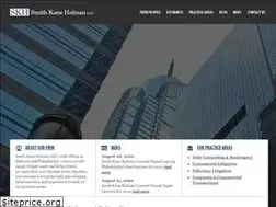 Sites similar to skhlaw.com