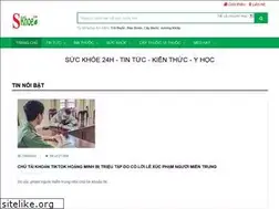 Sites similar to skhoe24h.com