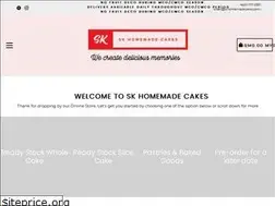 Sites similar to skhomemadecakes.com.my