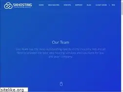 Sites similar to skhosting.com.hk