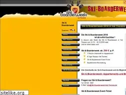 Sites similar to ski-boarderweek-val-thorens.de