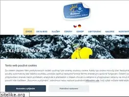 Sites similar to ski-bublava.cz