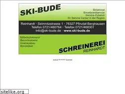 Sites similar to ski-bude.de