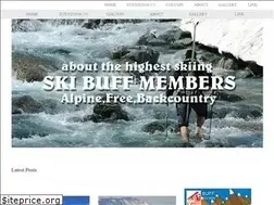 Sites similar to ski-buff.com