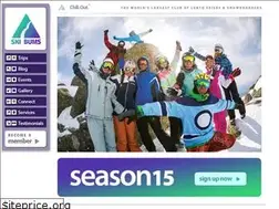 Sites similar to ski-bums.org