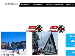 Sites similar to ski-busovaca.com