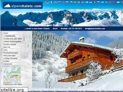 Sites similar to ski-chalets.net