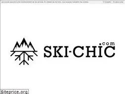 Sites similar to ski-chic.com
