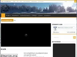 Sites similar to ski-club-barr.fr