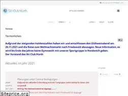 Sites similar to ski-club-huerth.de