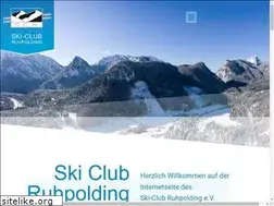 Sites similar to ski-club-ruhpolding.de