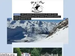 Sites similar to ski-club-waldsolms.de