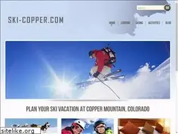 Sites similar to ski-copper.com