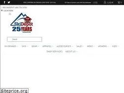 Sites similar to ski-depot-raceskis-com.myshopify.com