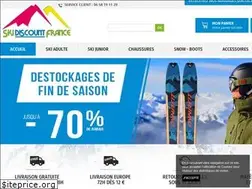 Sites similar to ski-discount34.com