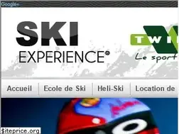 Sites similar to ski-experience.org