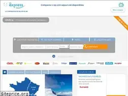 Sites similar to ski-express.com