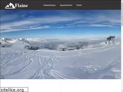 Sites similar to ski-flaine.nl