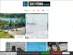 Sites similar to ski-fond.com
