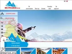 Sites similar to ski-france.co.uk