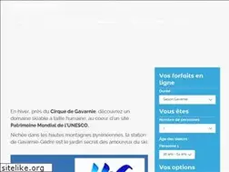 Sites similar to ski-gavarnie.com