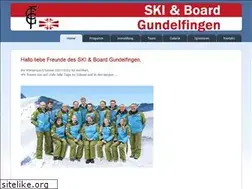 Sites similar to ski-gundelfingen.de