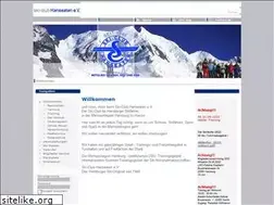 Sites similar to ski-hamburg.de