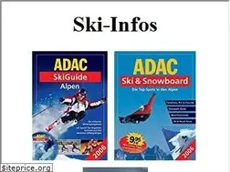 Sites similar to ski-infos.de