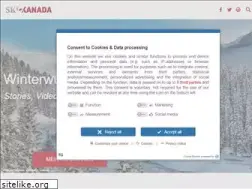 Sites similar to ski-kanada.net