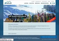 Sites similar to ski-keller.de