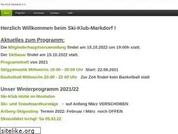 Sites similar to ski-klub-markdorf.de