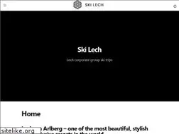 Sites similar to ski-lech.com
