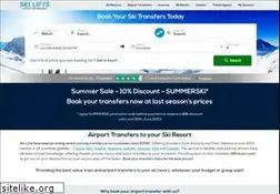 Sites similar to ski-lifts.com