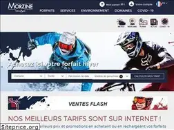 Sites similar to ski-morzine.com