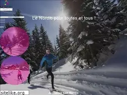 Sites similar to ski-nordic-france.com