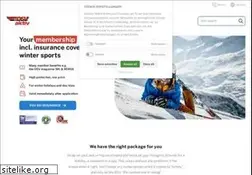 Sites similar to ski-online.de