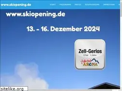Sites similar to ski-opening.de