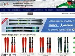 Sites similar to ski-outlet.be