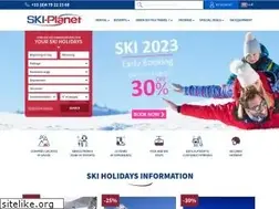 Sites similar to ski-planet.co.uk
